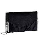 chanel pochette schwarz Maße: 27 x 16 x 1,5 (BxHxT in cm)