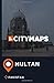 Produktbild City Maps Multan Pakistan