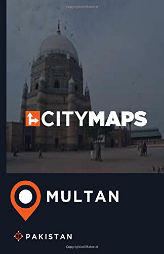 Preisvergleich Produktbild City Maps Multan Pakistan