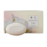 Bronnley Orchid Triple Milled Fine English Soap 3 x 100g
