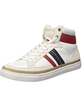 Tommy Hilfiger Herren M2285aze 2 High-Top