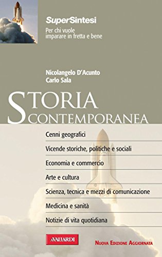 Download Storia contemporanea: Sintesi Super Download Storia contemporanea: Sintesi Super