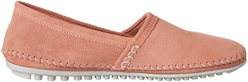Marc Shoes Luna, Women’s Espadrilles, Rose Suede, Size EU 40