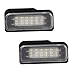 Produktbild SUNPIE Benz W203 5D LED-Lizenz Kennzeichenleuchte White Light
