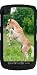 Produktbild grabyourdesign 1433618940 _ 36 _ 704 Schutzhülle für BlackBerry Curve 8520/8530/9300 Haflinger Fohlen Pferd elevage von Katho Menden schwarz