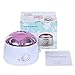 MAKARTT Wax Warmer Sturdy Cover Precise Temperature Regulation Professional and Heater Hands Feet Body paraffin Wax Depilatory Machine