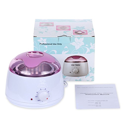MAKARTT Wax Warmer Sturdy Cover Precise Temperature Regulation Professional and Heater Hands Feet Body paraffin Wax Depilatory Machine