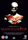 Manhunter [DVD] by William L. Petersen - Angelina Jolie