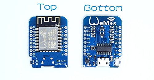 Preisvergleich Produktbild wemos D1 Mini Arduino NodeMCU LUA WIFI ESP8266