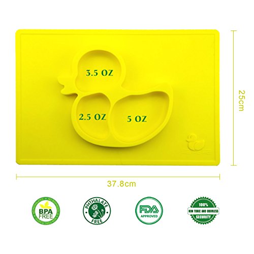 SILIVO Kids placemat - 6