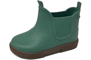 BOATILUS SMELLY WELLY Boatilus stivali BabyBeatly da pioggia unisex, da bambino, 100% impermeabili