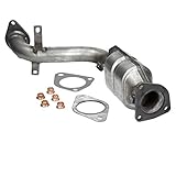 filtro combustible ford focus Contenido: 1 x catalizador, incl. Piezas de montaje (ver foto)