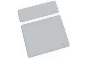 tiSsi® Anti-Rutschmatten Set "grau" Lunar Rock für Lernturm Felix