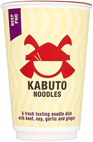 Kabuto Noodles Beef Pho (85g) - Pack of 2
