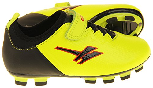 botas de futbol para niños talla 26