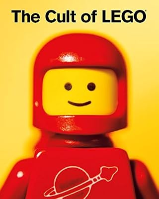 Brand: No Starch Press The Cult of LEGO