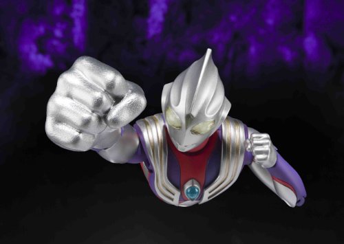 ULTRA-ACT Ultraman Tiga (Multi Type)