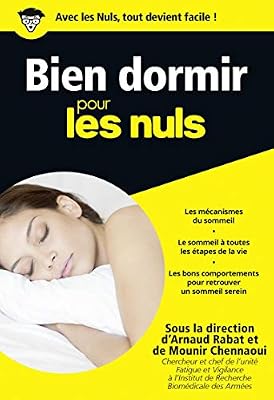 First Bien dormir pour les Nuls poche