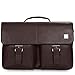 Produktbild Knomo 55-110-BRN Brompton Jackson Aktentasche für Notebook/MacBook Pro bis 38,1 cm (15 Zoll) braun