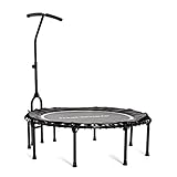 'FLEXI-SPORTS  trampolín con asidero zzgl. DVD trampolín Workout Nueva dimensión, en '