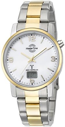 Master Time Radio Controlled Basic Series Gents Watch MTGA-10304-12M