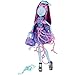 Produktbild Puppe, »Monster High Verspukt Geisterschüler Kiyomi Haunterly«, Mattel