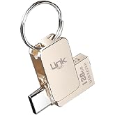 Linktech T128 Premium Dual 128GB OTG Type-C USB Bellek
