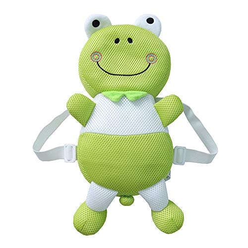 CPDZ Cartoon Lion Head Protection Pad Toddler Baby Anti-Fall Head Back Support Pillows Baby Walkers Protective Protect Toddler's Head And Back When Learning To Walk