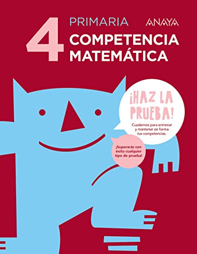 Competencia matemática 4 (¡Haz la prueba!)