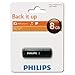 Produktbild Philips FM08FD75B/10 SNOW Super Speed 8GB USB Stick 3.0