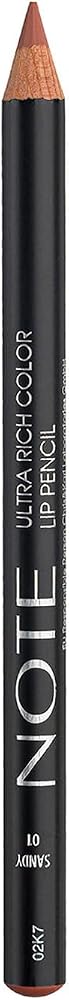 Ultra Rich Color Lip Pencil Dudak Kalemi 01 Sandy