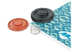 Metalcaucho Membran Kurbelgehäuseentlüftung 93512