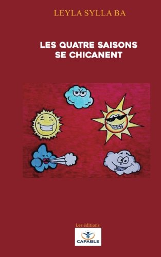 Preisvergleich Produktbild Les quatre saisons se chicannent