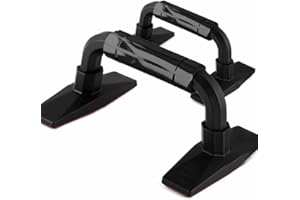 Inverse Sports Pack of 2 pushup Elite for Body Strength| Pushup Handles for Men | Pushup Bars Handles for Pushups Workout