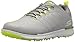 Produktbild Skechers 2018 Mens GO GOLF Elite V3 - Leather Golf Shoes - Waterproof 54523 Grey/Lime 7.5UK