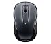 Produktbild 910-002142 - WIRELESS MOUSE M325 DARK SILVE Logitech Wireless Mouse M325 - DARK SILVER - 2.4GHZ - EMEA Basic CCP