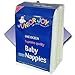 12 X SUPREME QUALITY BABY TERRY NAPPIES,Size: 61 x 61 cm (24" x 24") , 100% cotton