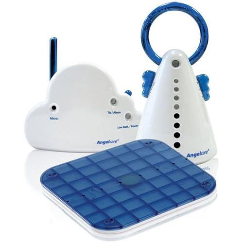 Angelcare Movement &amp; Sound Baby Monitor - AC201 - 1X by Angelcare