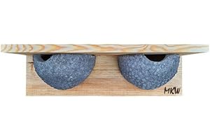 ACHATNATURE Achat nature - Nichoir à Hirondelles de fenêtre, Haute qualité, Double