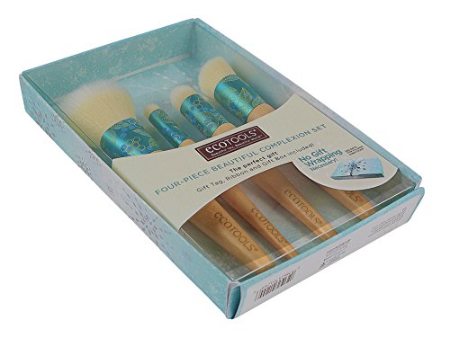 EcoTools Four Piece Beautiful Complexion Set, 170ml