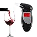 Produktbild GF&EL Professionelle Alkoholtester, 750mAh Akku Alkomat und Promilletester Atemalkohol Tester mit Brennstoffzellensensor & LED Diplay & 5 Mundstücken für Treiber