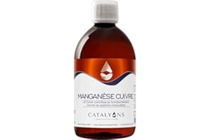 CATALYONS Manganèse cuivre - 500 ml
