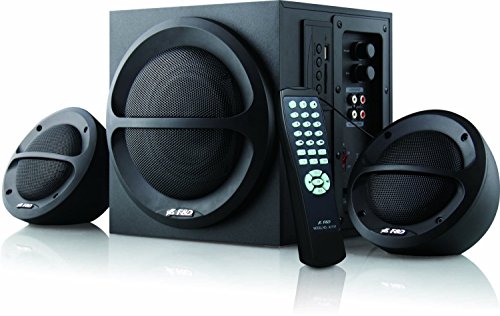 F&D 2.1 Multimedia Speakers A111F