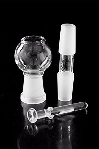 Weedstar Oil Connector 14.5 (NS 14) Dabbing Zubehör zum Rauchen von Ölen und Wachs - 3