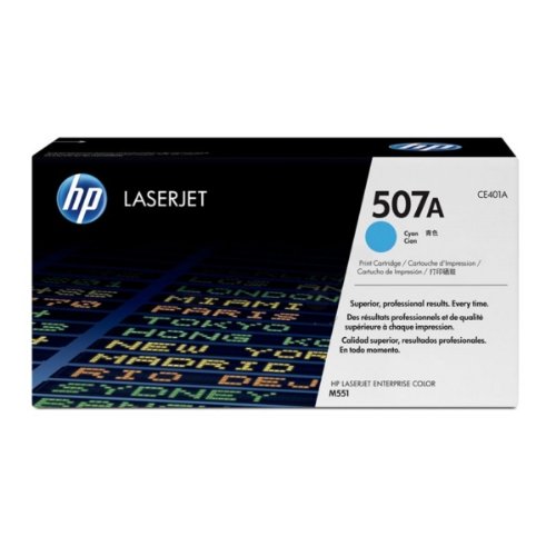 Preisvergleich Produktbild HP CE401A Remanufactured Toner 1er Pack