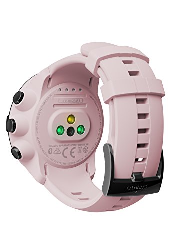 Suunto Spartan Sport Wrist HR, GPS-Uhr für Multisport-Athleten, 12 Std. Akkulaufzeit, Wasserdicht bis 100 m, Herzfrequenzmessung am Handgelenk, Farbtouchscreen - 4