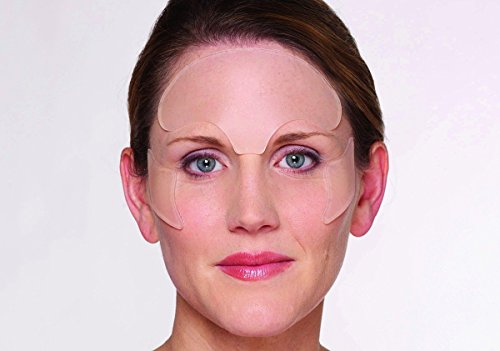 Purposefull Anti - Wrinkle Silicone Skin Patches (Forehead) - Wrinkle Remover Silicone Patches