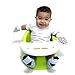 Stay On Baby Mittens Set of 3 (6-12m) - Dots, Trains, Elephants