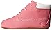Timberland Crib, Unisex-Baby Booties, Rose,, 3 Months(Manufacturer Size:3-6 Months, 16 EU )