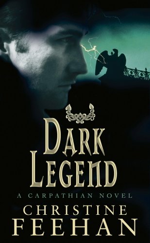 Dark Legend: Number 8 in series (Dark Series) (English Edition) livre
